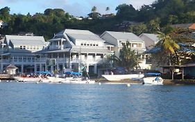 Superb Split Level Waterside Apt, Marigot Bay, St Lucia Wi Lejlighed Castries Exterior photo