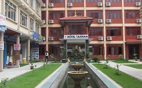 Hotel Taishan Katmandu Exterior photo