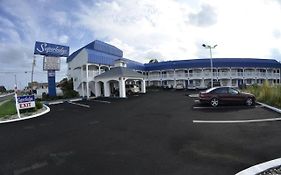 Superlodge Absecon/Atlantic City Exterior photo