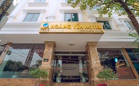 Khach San Hoang Yen Hotel Lao Cai Exterior photo