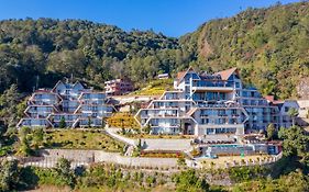 Hotel Mystic Mountain Nagarkot Exterior photo