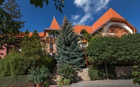 Bagolyvar Panzio Hotel Pécs Exterior photo