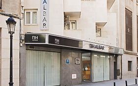 Nh Albar Hotel Albacete Exterior photo