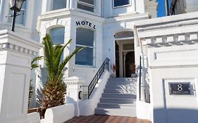 The Halcyon Bed and Breakfast Eastbourne Exterior photo
