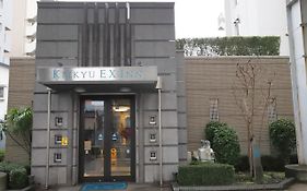 KEIKYU EX INN Shinagawa Shimbamba Station North Tokyo Exterior photo