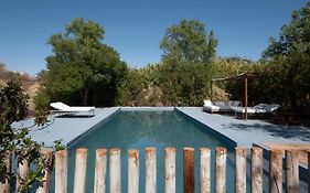 Casa Luna Pensionat San Pedro de Atacama Exterior photo