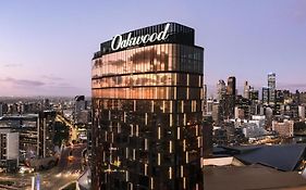 Oakwood Premier Melbourne Lejlighedshotel Exterior photo