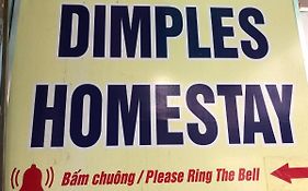 Dimpless Homestay Hué Exterior photo