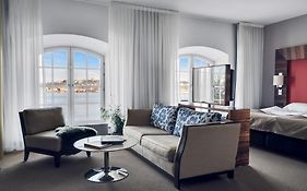 Elite Hotel Marina Tower, Spa & Resort Stockholm Exterior photo