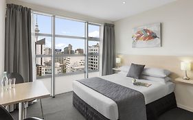 Tetra Serviced Apartments By Castle Auckland Exterior photo