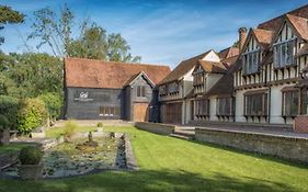 Great Hallingbury Manor Bishop's Stortford Exterior photo