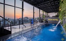 Hanoi Paon Hotel & Spa Exterior photo