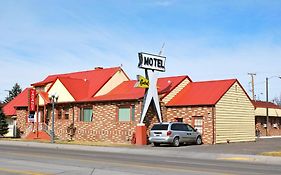 Central Motel Great Falls Exterior photo