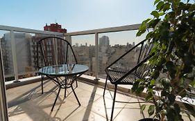 Isi Baires Alquiler Temporario Lejlighedshotel Buenos Aires Exterior photo