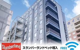 HOTEL LiVEMAX Chiba Minato Eki-mae Exterior photo