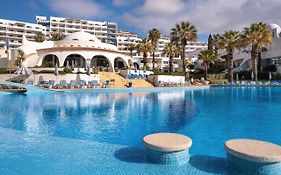 Grand Muthu Oura View Beach Club Lejlighedshotel Albufeira Exterior photo