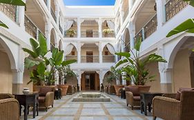 Le Riad Villa Blanche Agadir Exterior photo