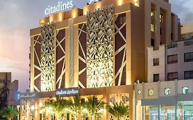 Citadines Al Ghubrah Muscat Lejlighedshotel Exterior photo