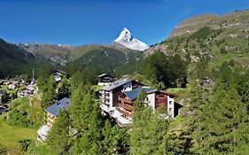 Appartements Zermatt Paradies Exterior photo