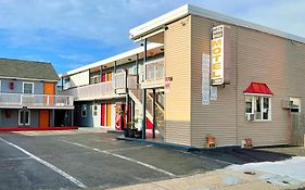 Franklin Terrace Motel Seaside Heights Exterior photo