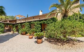 Finca Son Jorbo - Adults Only Bed and Breakfast Porreres Exterior photo