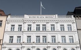 Elite Plaza Hotel Malmø Exterior photo