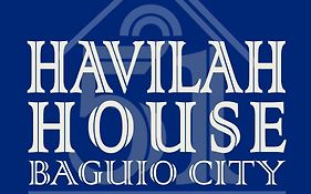 Havilah House Baguio City Lejlighed Exterior photo