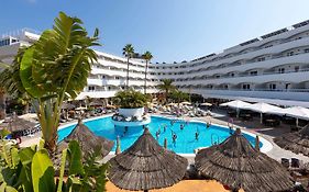 Sol Barbacan Lejlighedshotel Playa del Inglés Exterior photo