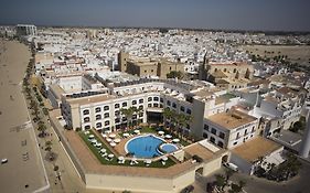 Hotel Duque De Najera Rota Exterior photo