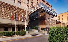 Sercotel Gran Hotel Zurbaran Badajoz Exterior photo