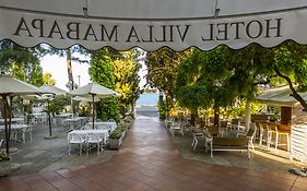 Hotel Villa Mabapa Venedigs Lido Exterior photo