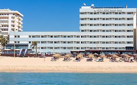 Dom Jose Beach Hotel Quarteira Exterior photo