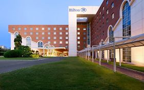 Hilton Rome Airport Hotel Fiumicino Exterior photo