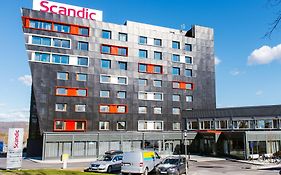 Scandic Elmia Hotel Jönköping Exterior photo