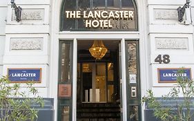 The Lancaster Hotel Amsterdam Exterior photo