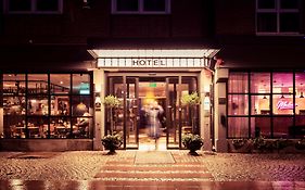 Best Western Plus Hotel Noble House Malmø Exterior photo