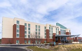 Hyatt Place Salt Lake City Airport Hotel Exterior photo