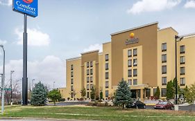 Comfort Inn & Suites Lexington Exterior photo