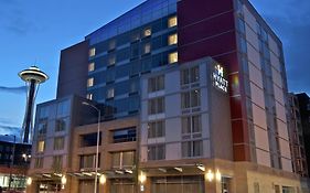 Hyatt Place Seattle Downtown Exterior photo