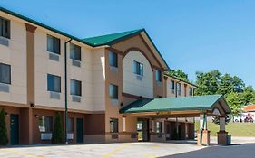 Quality Inn Meadville Exterior photo