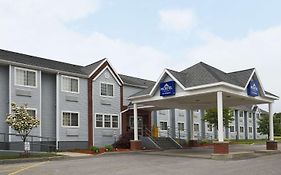 Microtel Inn & Suites By Wyndham Syracuse Baldwinsville Exterior photo