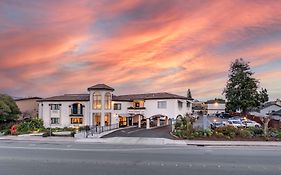 Best Western Rose Garden Inn Watsonville Exterior photo