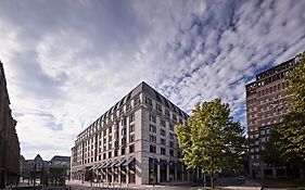 Breidenbacher Hof Hotel Düsseldorf Exterior photo