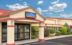 Howard Johnson By Wyndham Saugerties Exterior photo