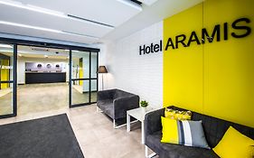 Aramis Hotel Warszawa Exterior photo
