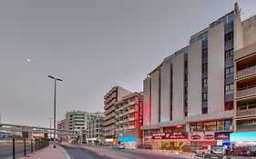 Palm Beach Hotel Dubai Exterior photo