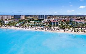 Holiday Inn Resort Aruba - Beach Resort & Casino, An Ihg Hotel Palm Beach Exterior photo