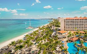 Barcelo Aruba Hotel Palm Beach Exterior photo