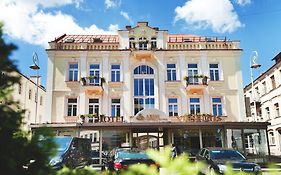 Artis Centrum Hotels Vilnius Exterior photo