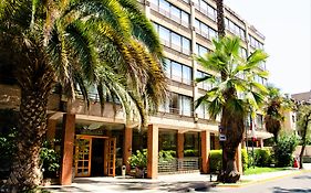 Hotel Nogales By Tempo Rent Santiago de Chile Exterior photo